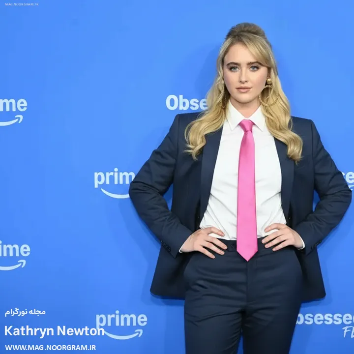 بیوگرافی Kathryn Newton