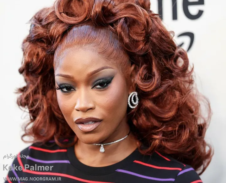 بیوگرافی Keke Palmer