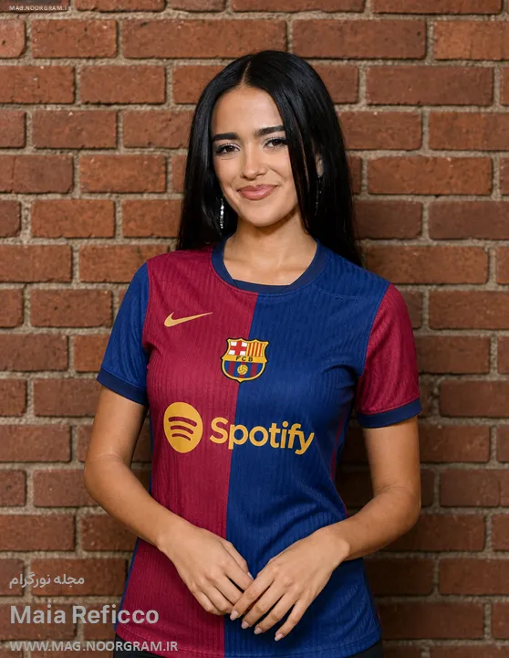 بیوگرافی Maia Reficco