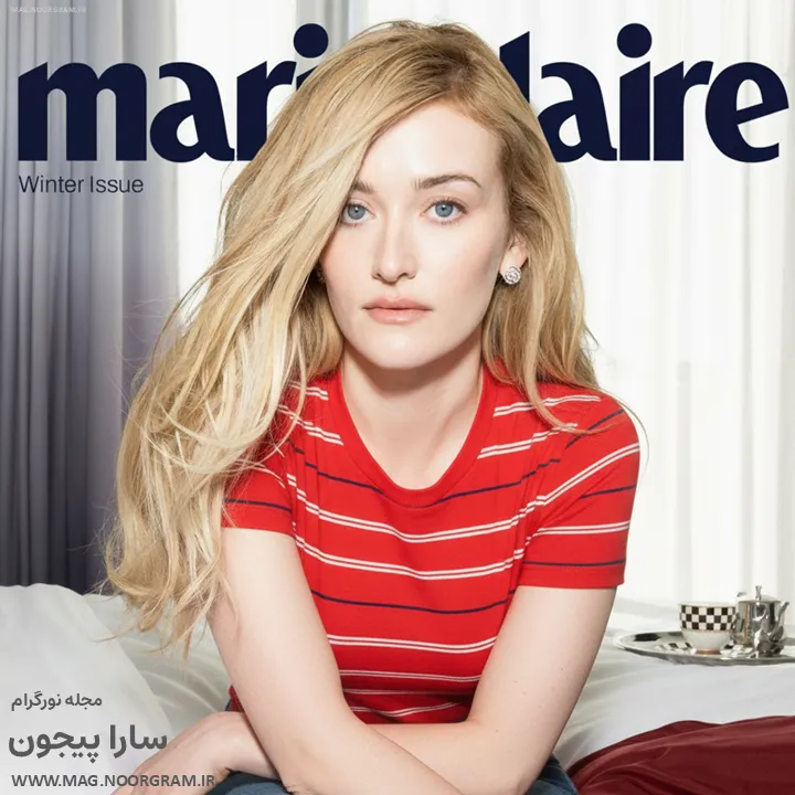 بیوگرافی Sarah Pidgeon