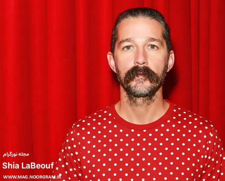 بیوگرافی Shia LaBeouf