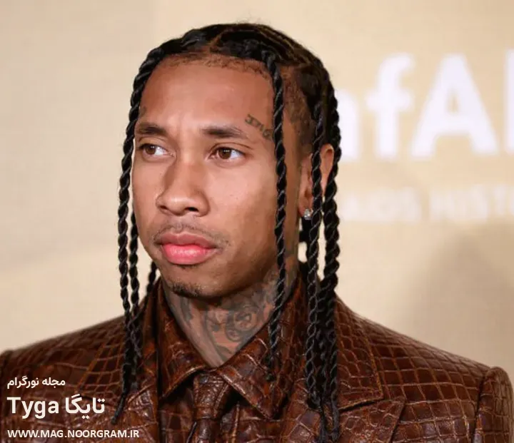 بیوگرافی Tyga