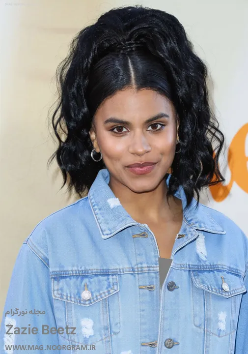 بیوگرافی Zazie Beetz
