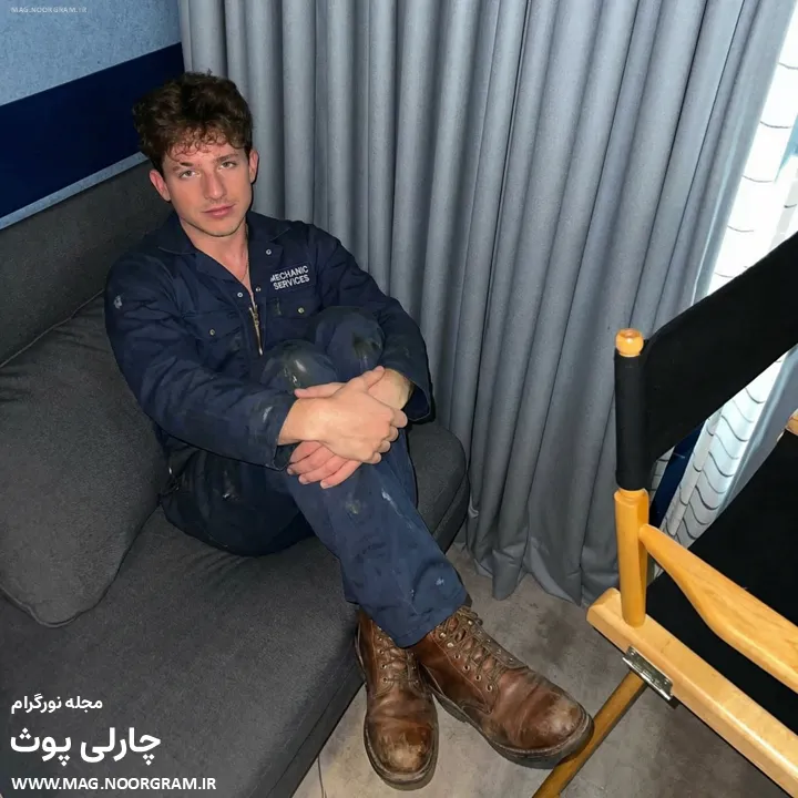 زندگینامه Charlie Puth
