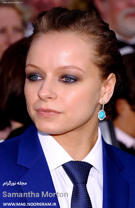 زندگینامه Samantha Morton