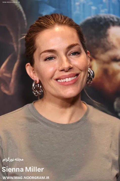 Sienna Miller