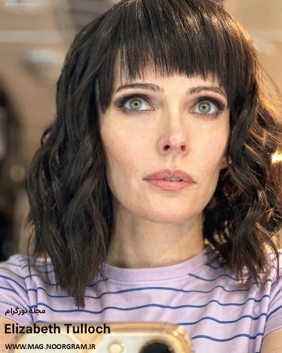 عکس الیزابت تالوک