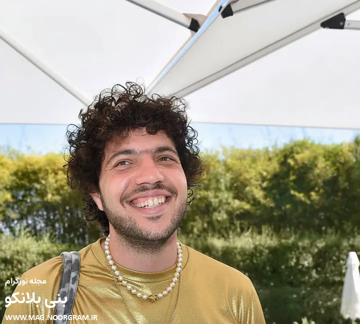 عکس بنی بلانکو