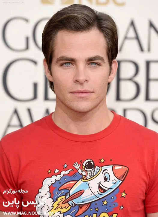عکس Chris Pine