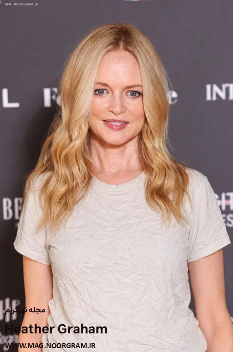عکس Heather Graham