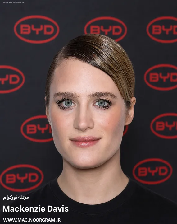 عکس Mackenzie Davis