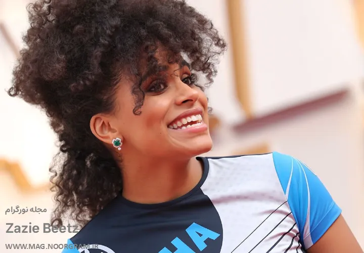 عکس Zazie Beetz
