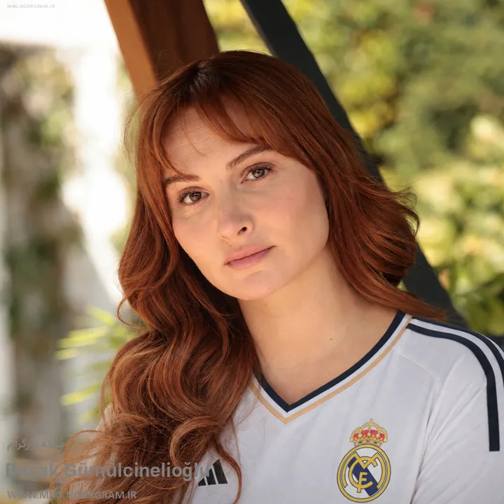 عکس başak gümülcinelioğlu