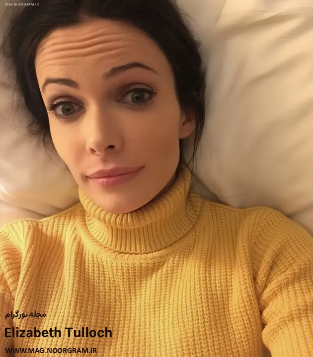 ویکی پدیا Elizabeth Tulloch