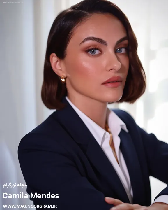 کامیلا مندس