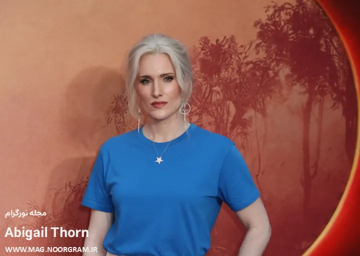 Abigail Thorn