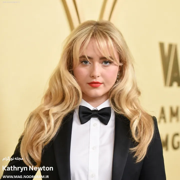 Kathryn Newton