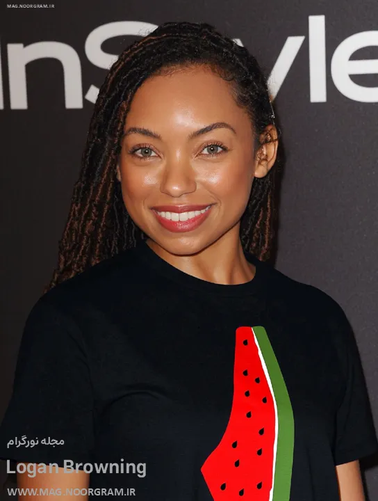 Logan Browning