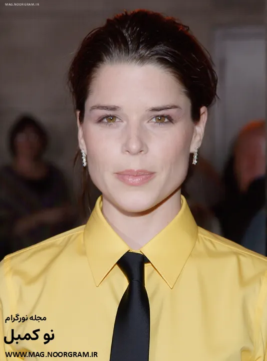 Neve Campbell