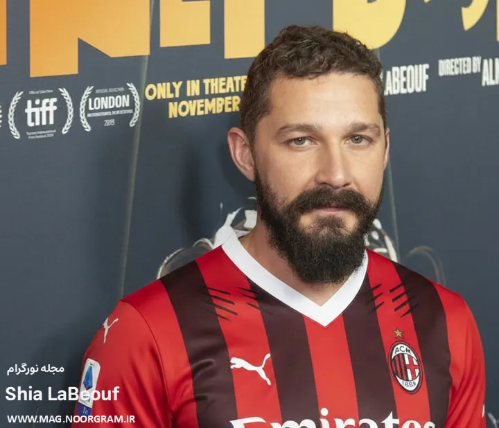 Shia LaBeouf