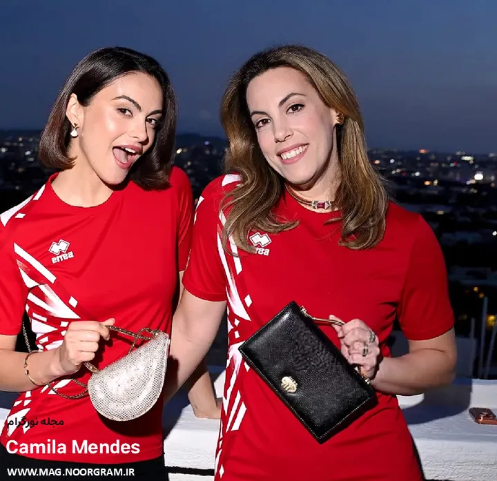 bag Camila Mendes