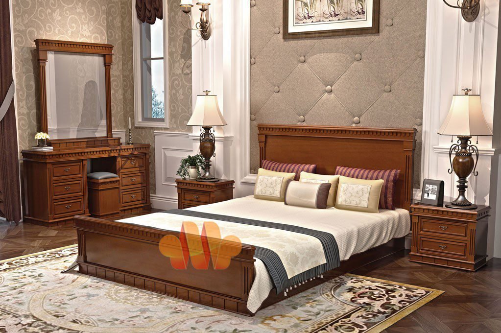 قیمت تخت خواب دو نفره چوبی بالاتر است یا تخت خواب ام دی اف.jpg