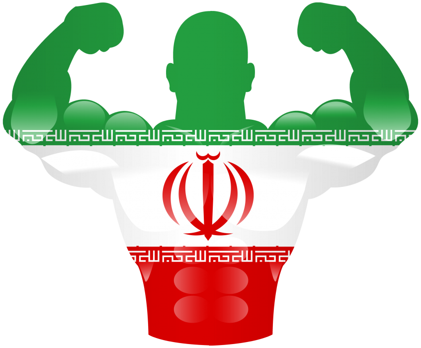 پرچم ایران بدن عضلانی.png